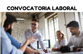 Convocatoria Laboral 2025